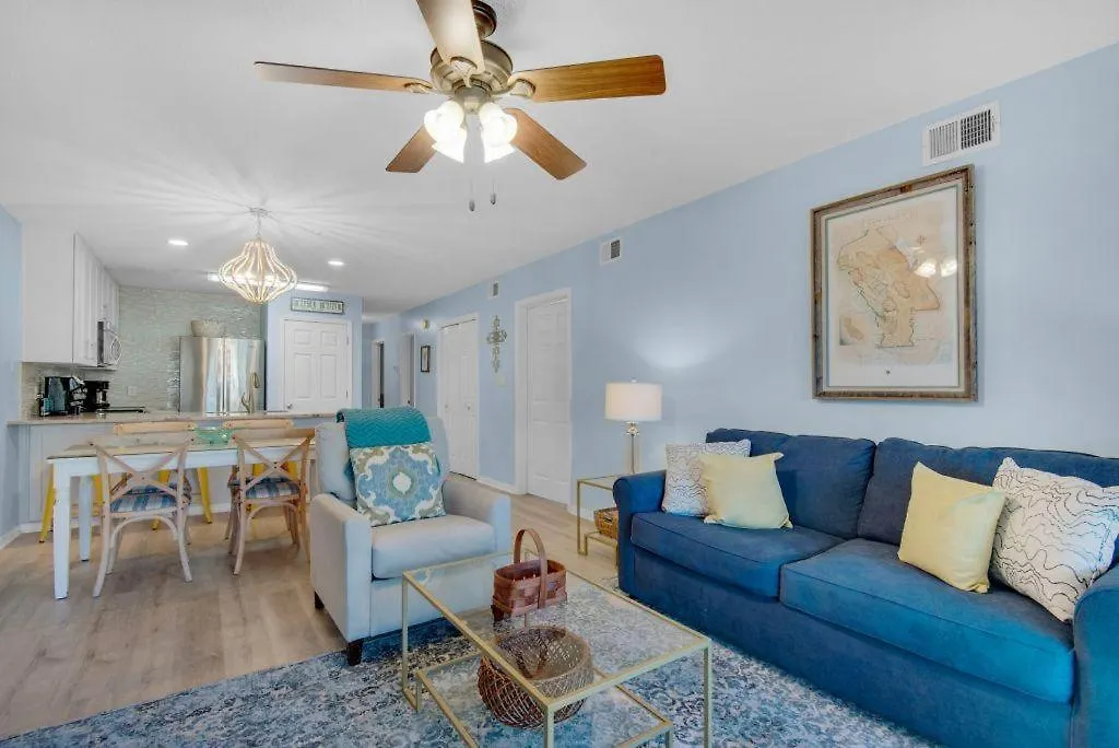 Holiday home Maravilla 1303 Destin